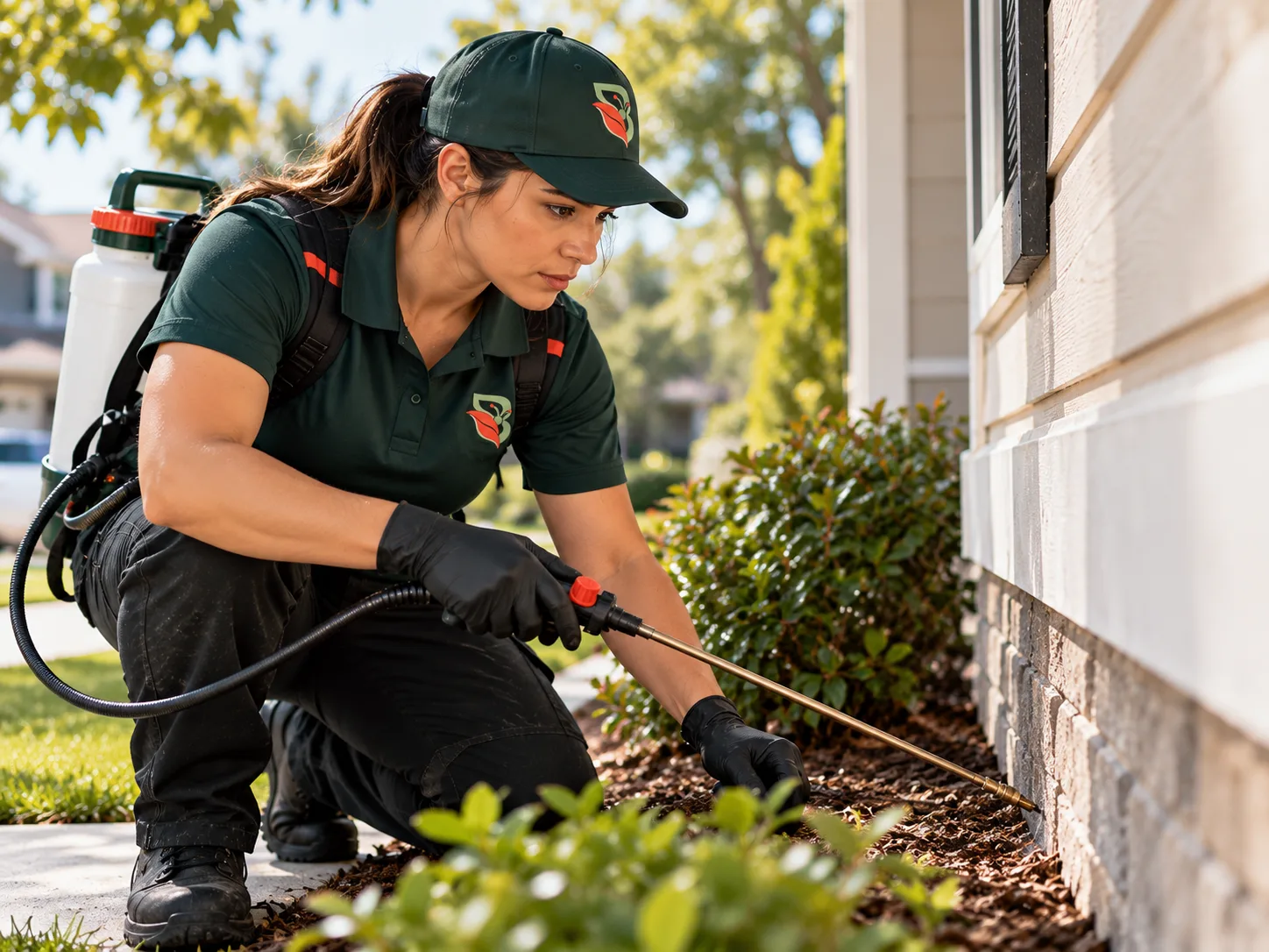 Pest Control company in Le Grand, IA