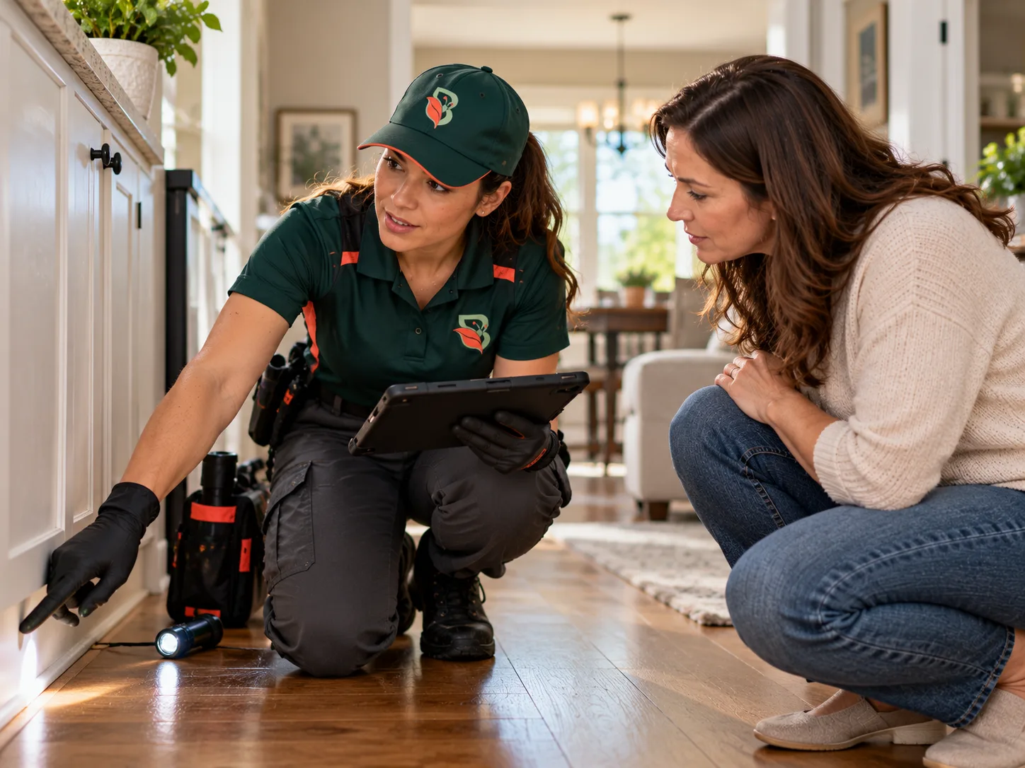 Pest Control Le Grand, IA FAQs